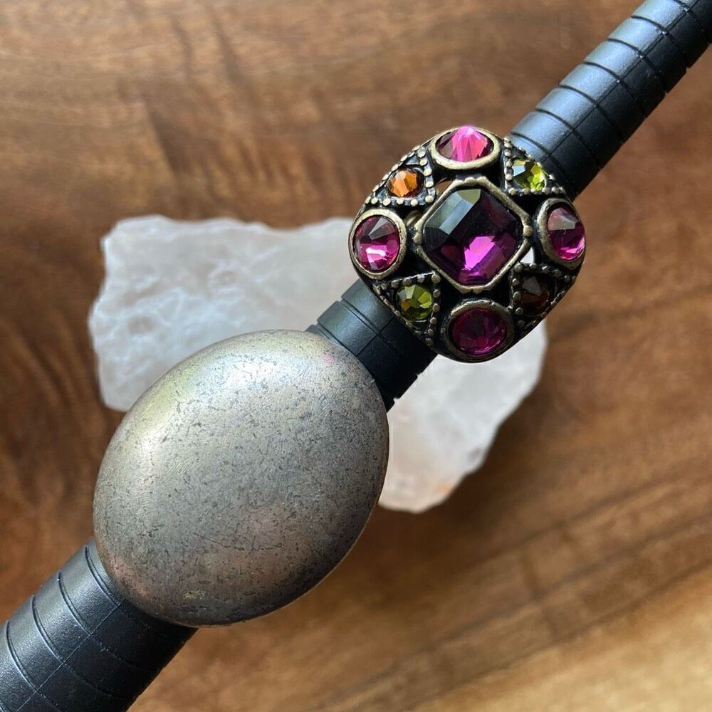 CHICO’S 2 Cocktail Rings